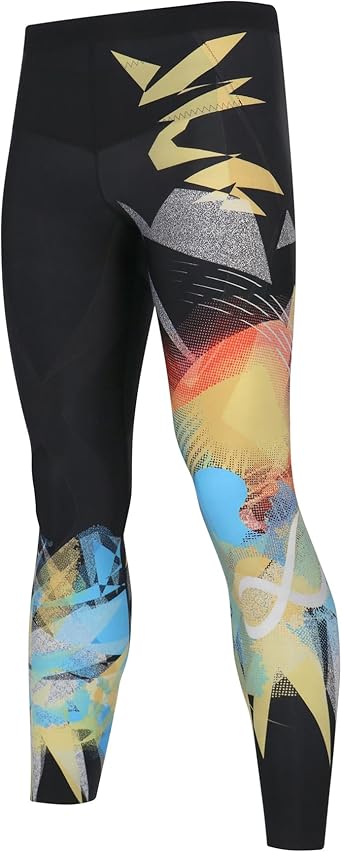 Amazon | [シーダブリューエックス/ワコール] スポーツタイツ